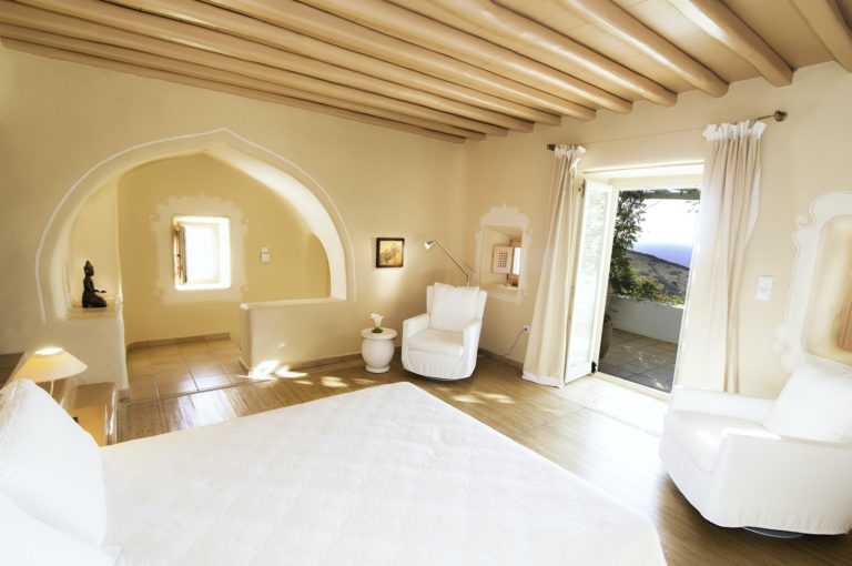 Great architectural detail, property for sale in Mykonos, Greece