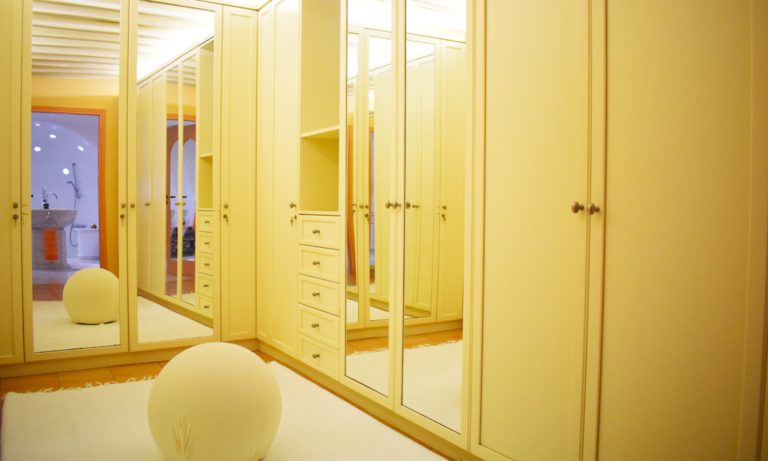 Built-in storage, property for sale in Mykonos, Greece