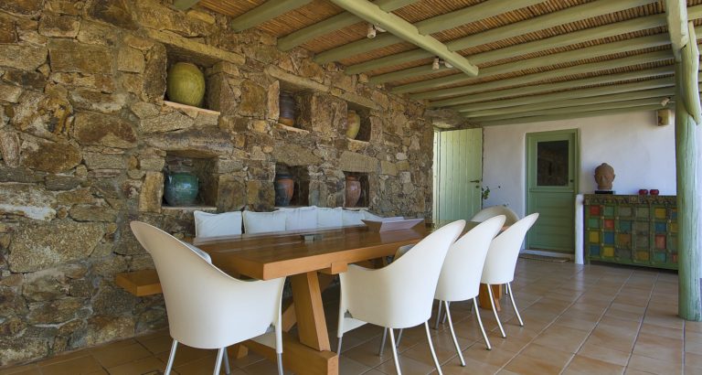 Craft stone work, property for sale in Mykonos, Greece