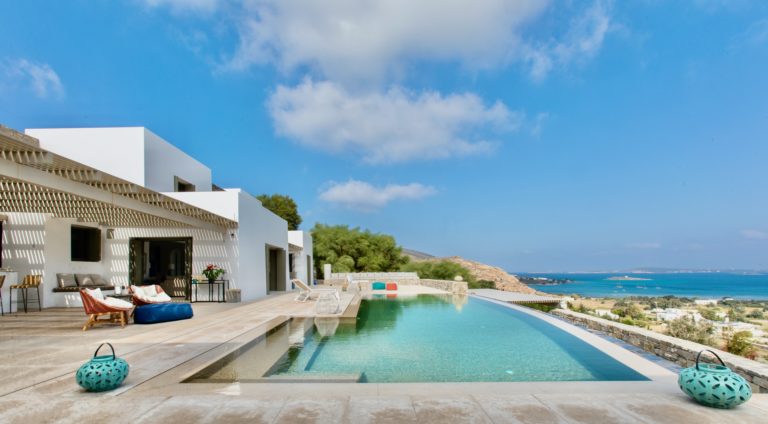 Oleana | Πάρος | Greece Sotheby's International Realty