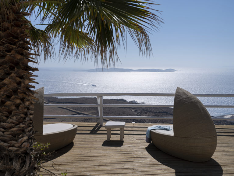 : Συμφωνία των χρωμάτων Μύκονος, Κυκλάδες, Νότιο Αιγαίο