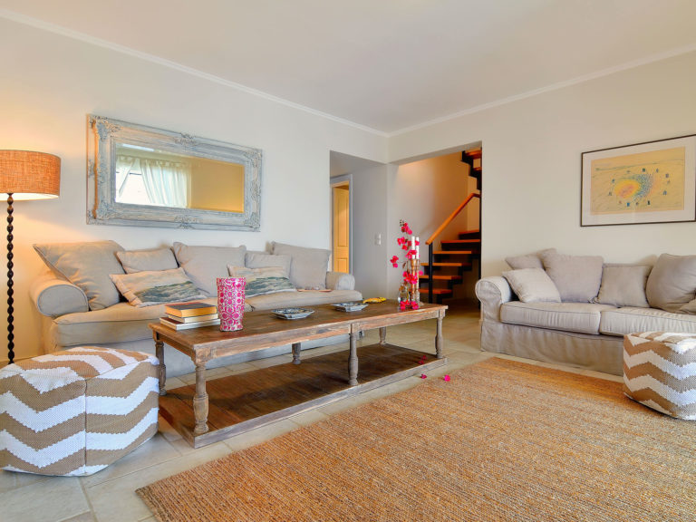 Living Room, Villa for sale in Corfu Greece