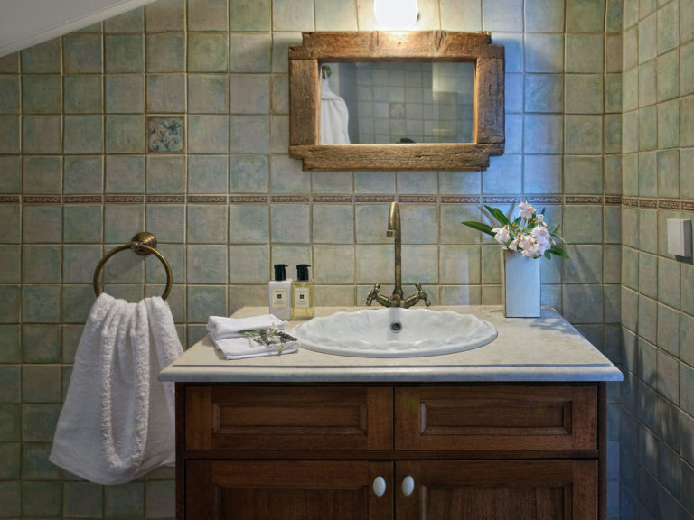 Bathroom, Villa for sale in Corfu Greece