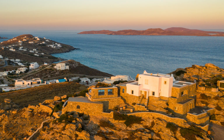 σπίτια προς πώληση : Νήσος Μύκονος, Κυκλάδες, Νότιο Αιγαίο