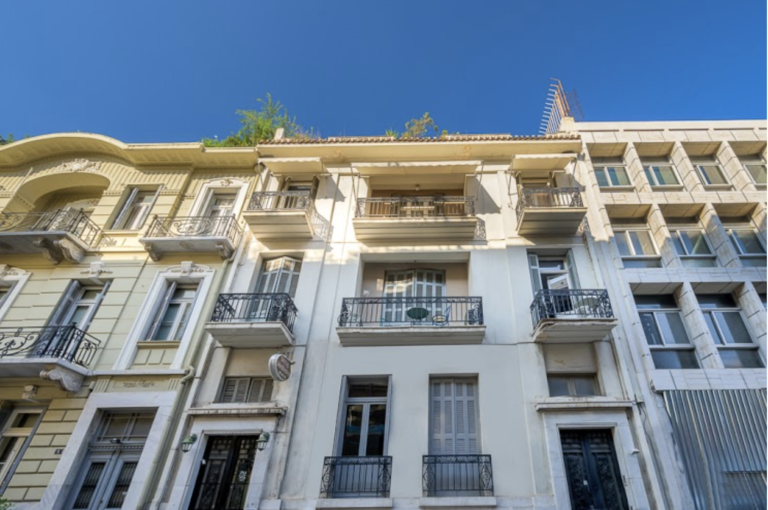 historic houses for sale : Aeolis Athens, Attica