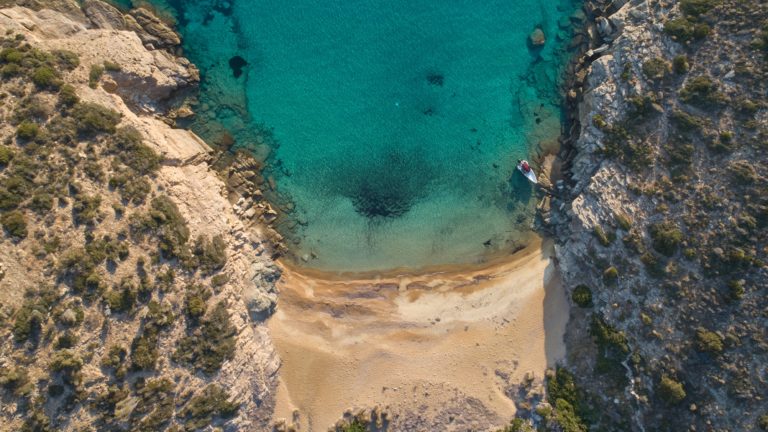 οικόπεδο προς πώληση : Avra Retreat Ίος, Κυκλάδες, Νότιο Αιγαίο