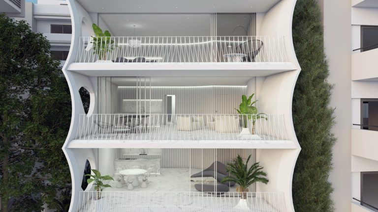 apartments for sale : Aubrey Glyfada, Athens Riviera, Attica