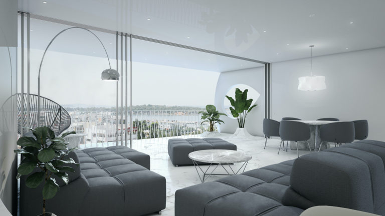 apartments for sale : Carter Glyfada, Athens Riviera, Attica