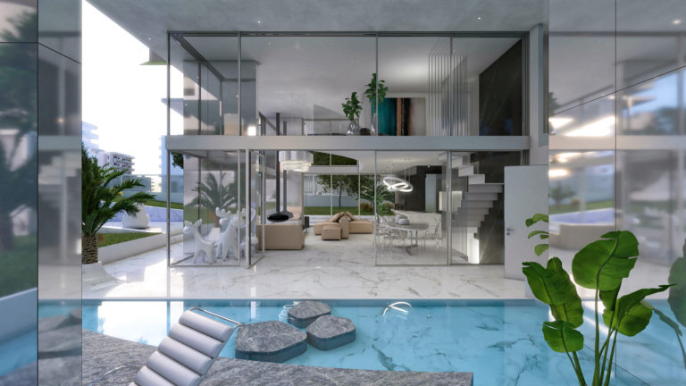 apartments for sale : Maximus Glyfada, Athens Riviera, Attica