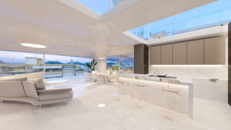 διαμερίσματα προς πώληση : Νέσσα Βούλα, Αθηναϊκή Ριβιέρα, Αττική