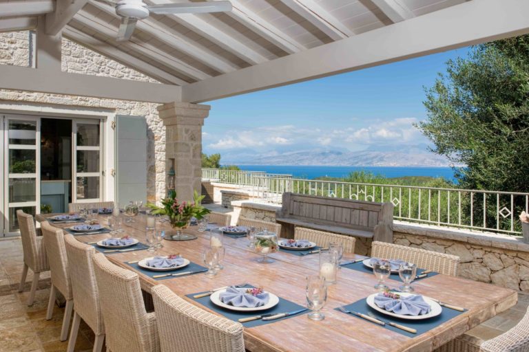 κατοικίες προς πώληση : The Shell House Κέρκυρα, Ιόνια νησιά