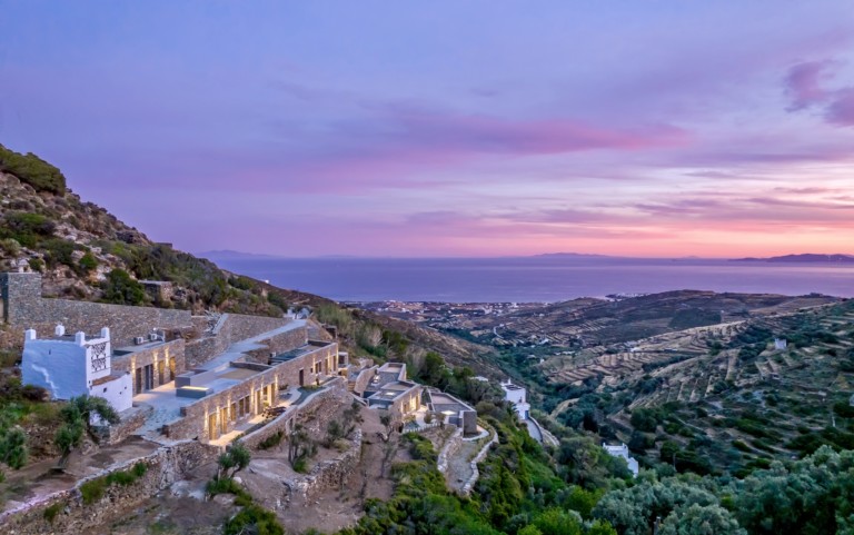houses for sale : Lithos Tinos, Cyclades, Southern Aegean