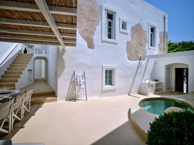 houses for sale : Poema Paros, Cyclades, Southern Aegean