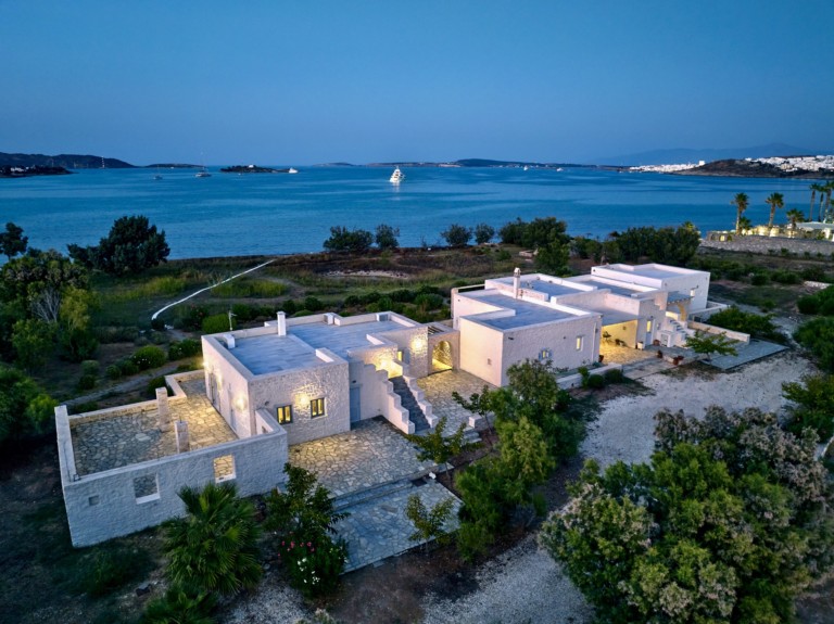 houses for sale : Ammos Paros, Cyclades, Southern Aegean