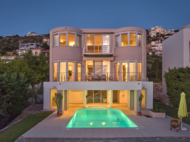 κατοικίες προς πώληση : Golden Sun Λαγονήσι, Αθηναϊκή Ριβιέρα, Αττική