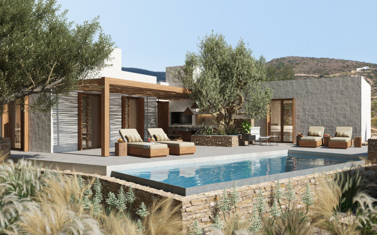 κατοικίες προς πώληση : Μούσα Αντίπαρος, Κυκλάδες, Νότιο Αιγαίο