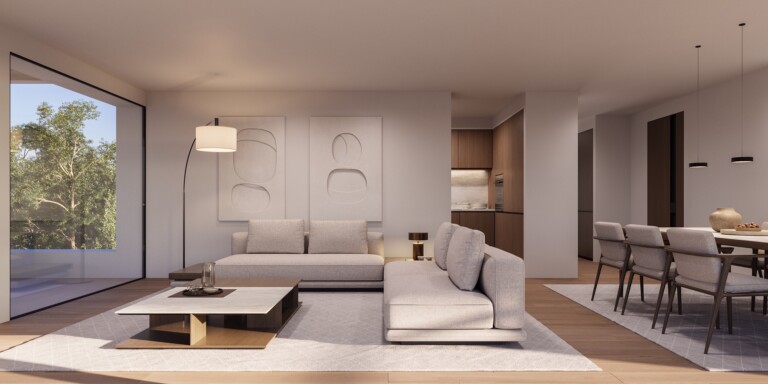 apartments for sale : Salvia Glyfada, Athens Riviera, Attica