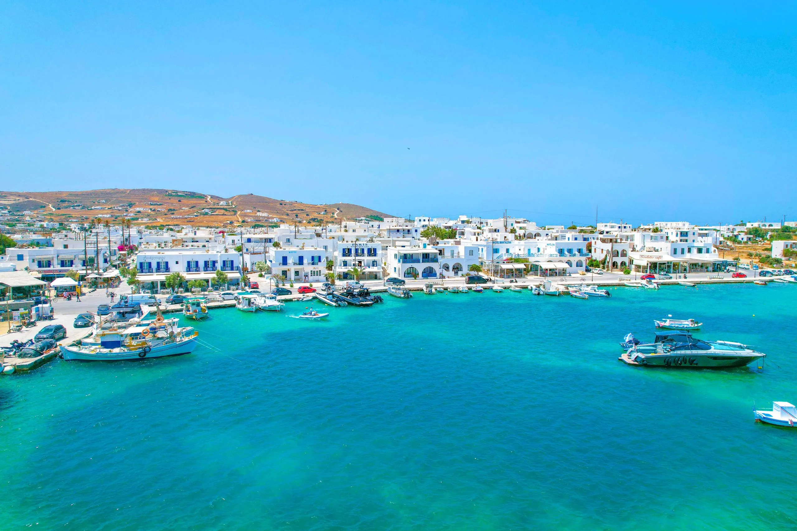 Αντίπαρος σπίτι προς πώληση