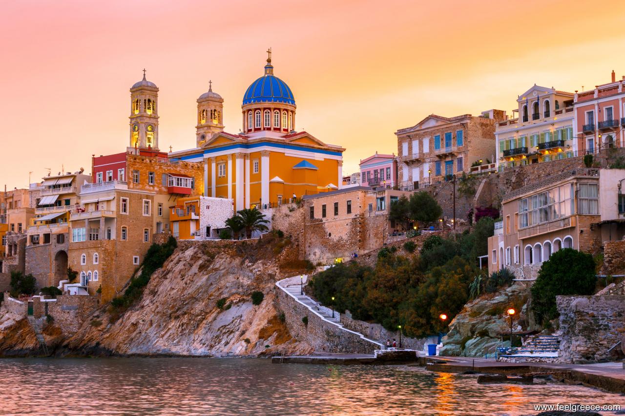 Σύρος σπίτι προς πώληση