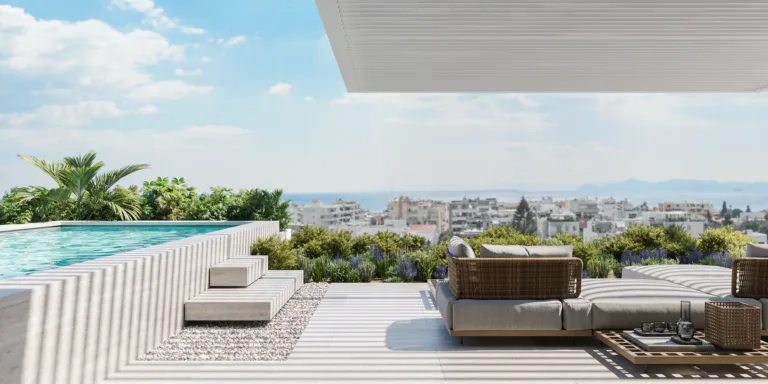 διαμερίσματα προς πώληση : Sunny Wave Γλυφάδα, Αθηναϊκή Ριβιέρα, Αττική