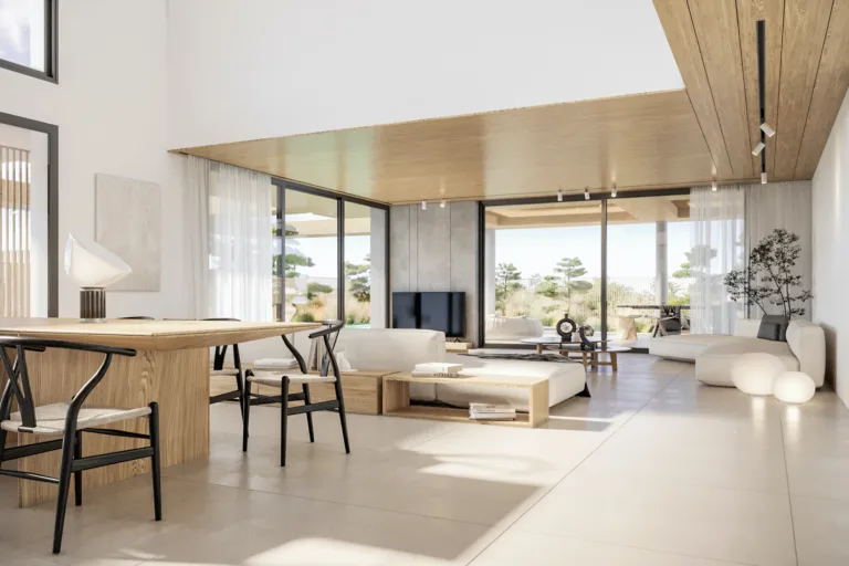 apartments for sale : Matanaós Glyfada, Athens Riviera, Attica