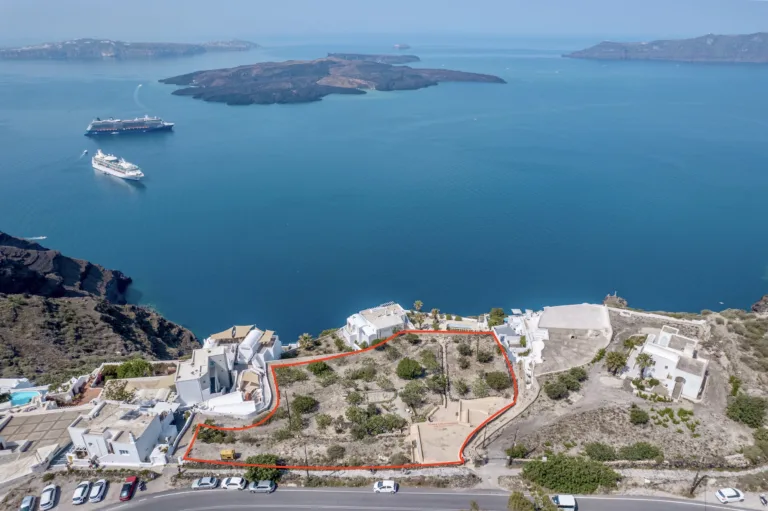 οικόπεδο προς πώληση : Sonnet Σαντορίνη, Κυκλάδες, Νότιο Αιγαίο