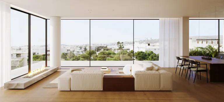 apartments for sale : Esplanade Glyfada, Athens Riviera, Attica