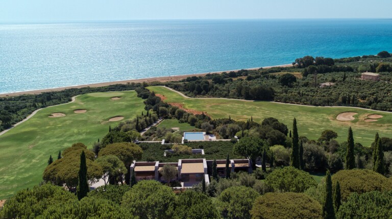σπίτια προς πώληση : The Dunes Estate - Costa Navarino Πύλος, Μεσσηνία, Πελοπόννησος