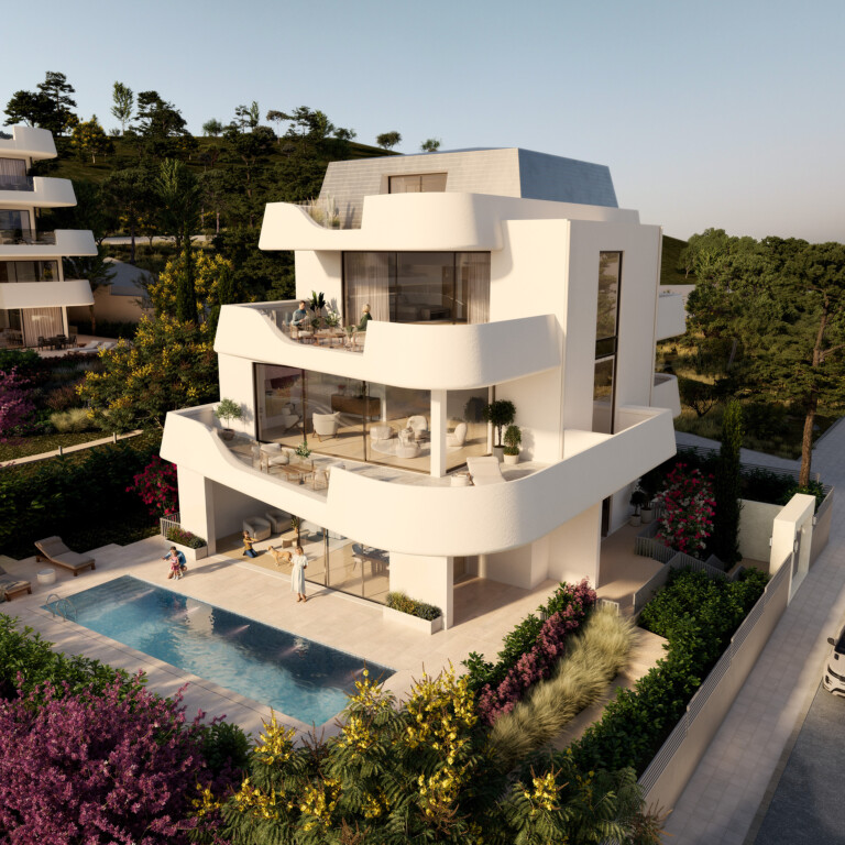 Apollo Hills - Building B - Multi-level Residence