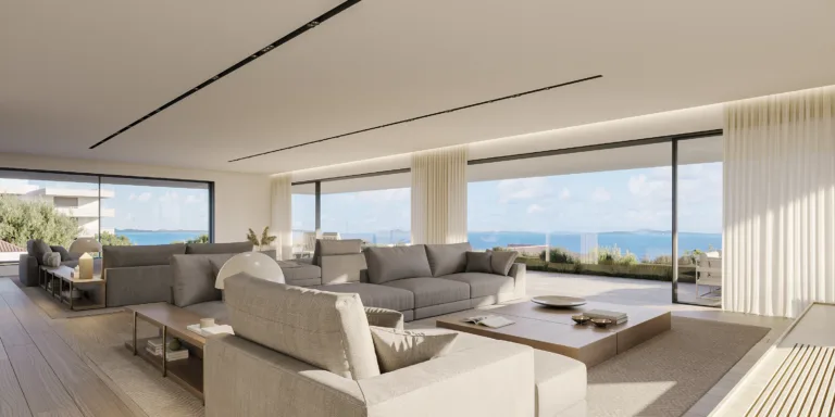 διαμερίσματα προς πώληση : Salty Breeze Βούλα, Αθηναϊκή Ριβιέρα, Αττική