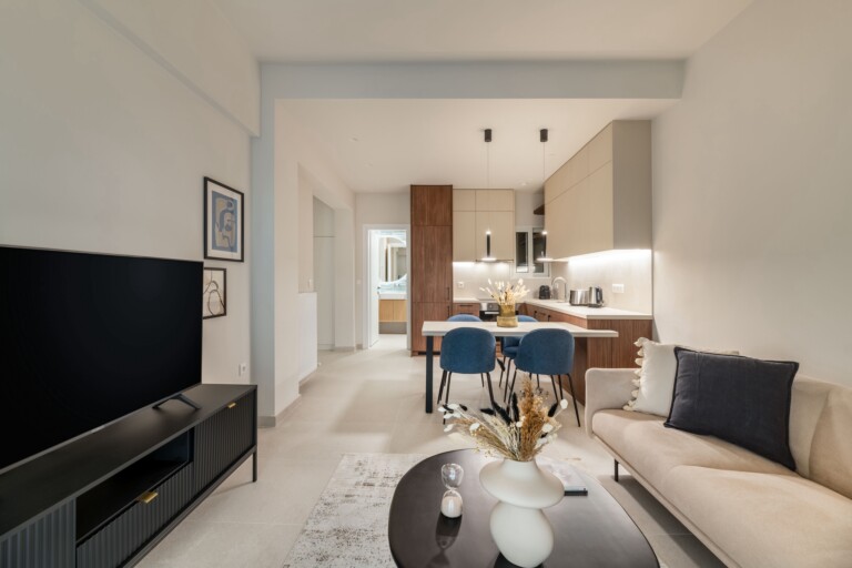 apartments for sale : Evan Athens, Attica