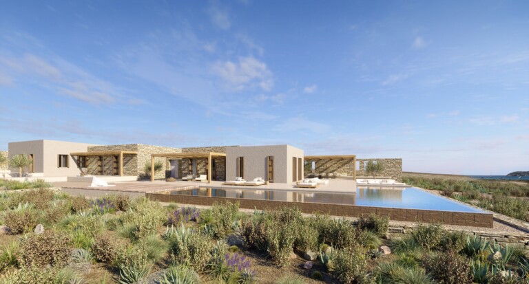 houses for sale : Kallisti Antiparos, Cyclades, Southern Aegean