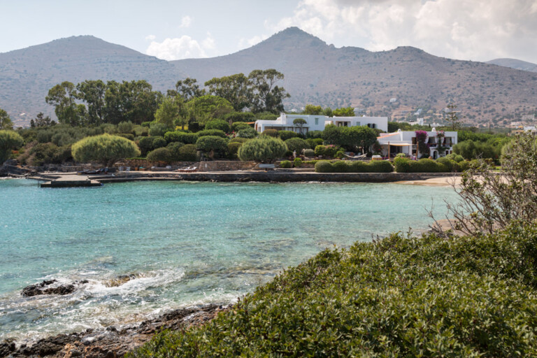 authentic estate mansion villa : Ariadne Crete