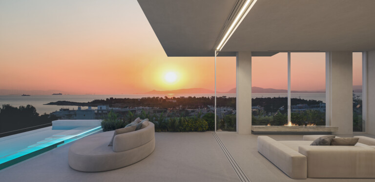 apartments for sale : Riviera Bay Voula, Athens Riviera, Attica