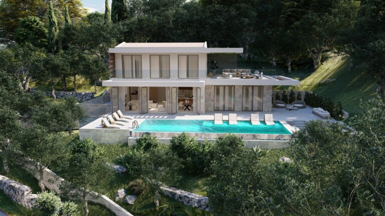 houses for sale : Celestial Blue Corfu, Ionian islands