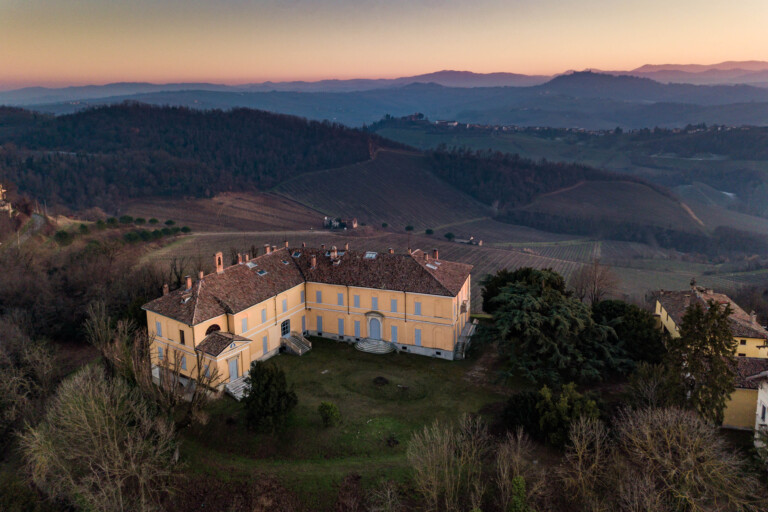 Renovated Italian Historic Castle