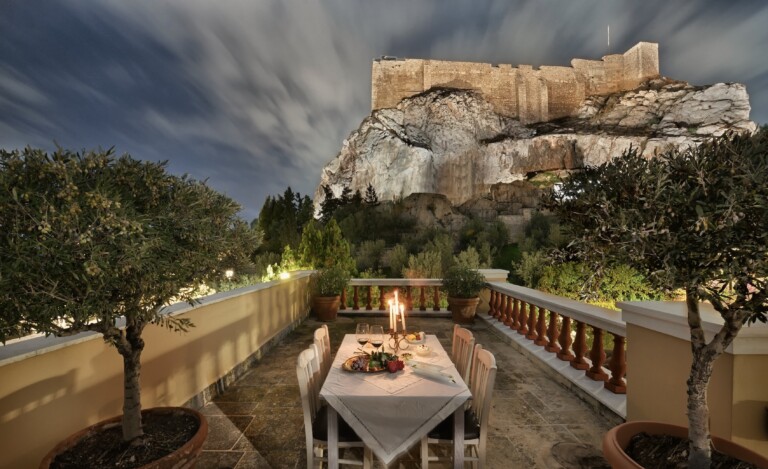 authentic maisonette mansion romantic villa : Athenian Legacy Athens, Attica