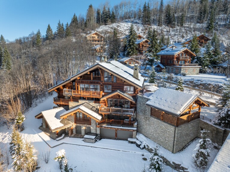 Luxury Alpine Retreat