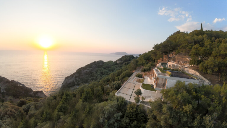 houses for sale : Nalya Corfu, Ionian islands