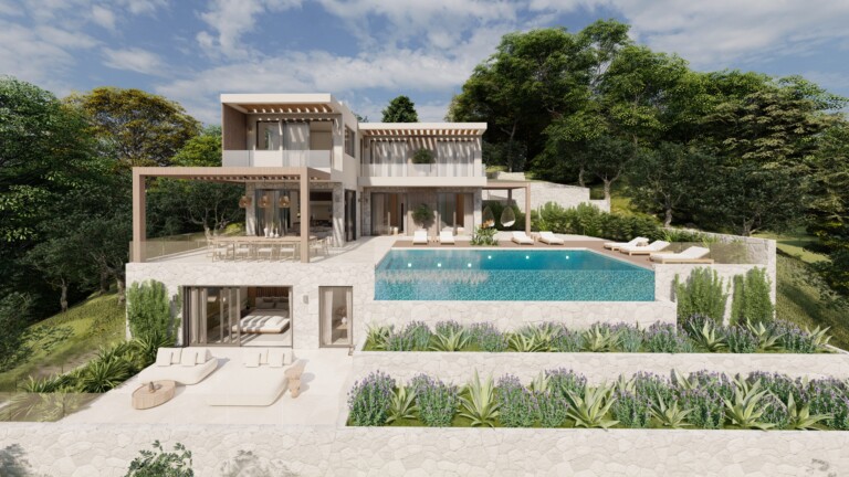 houses for sale : Altavista Corfu, Ionian islands