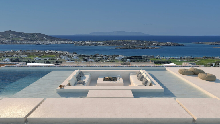 houses for sale : Sunset Crest Paros, Cyclades, Southern Aegean