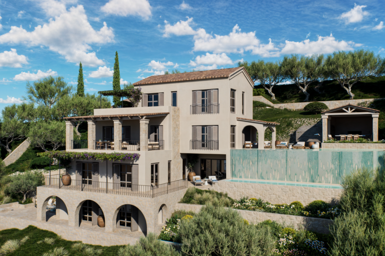 houses for sale : Avelis Corfu, Ionian islands