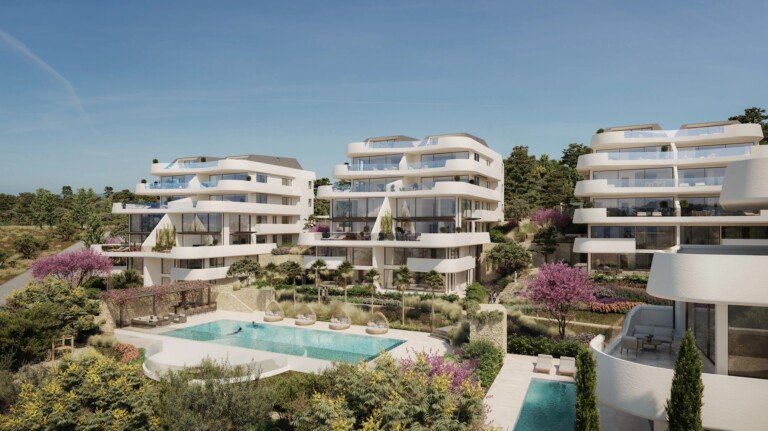 apartments for sale : Apollo Hills – Building A1 – Residence West Voula, Athens Riviera, Attica