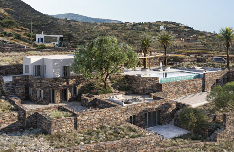 houses for sale : Escala Kea, Cyclades, Southern Aegean