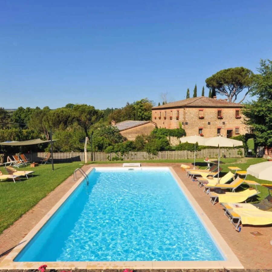 Timeless Tuscan Estate