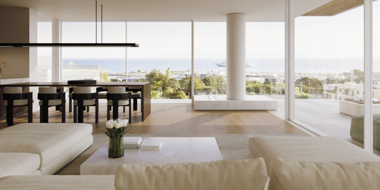 apartments for sale : Bronte Glyfada, Athens Riviera, Attica
