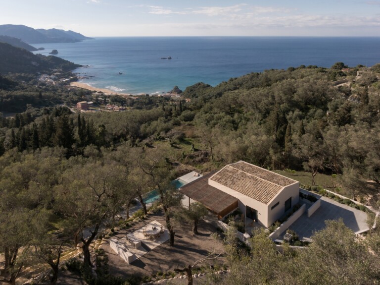 houses for sale : Vita Nova Corfu, Ionian islands